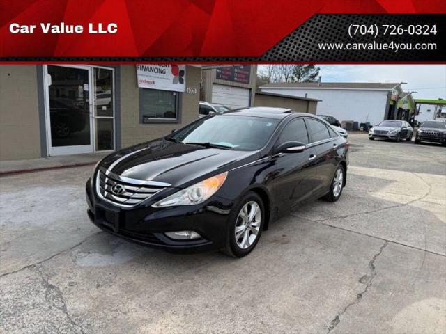2011 Hyundai Sonata Limited for sale in Monroe, NC