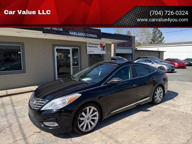 2013 Hyundai Azera Base for sale in Monroe, NC
