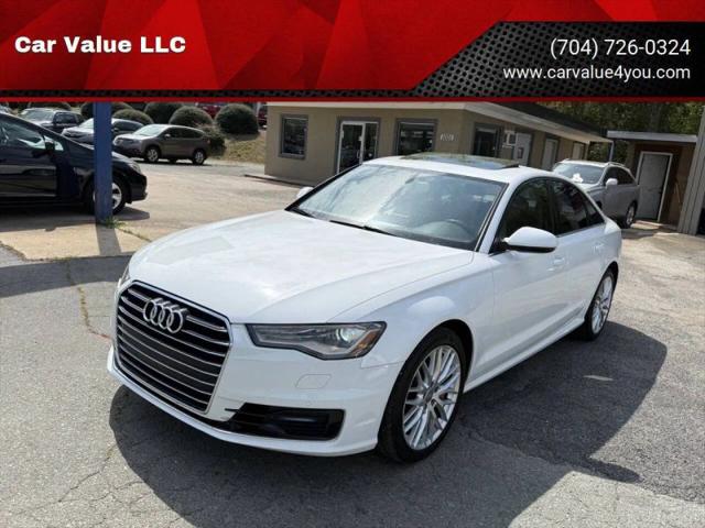 2016 Audi A6 2.0T Premium for sale in Monroe, NC