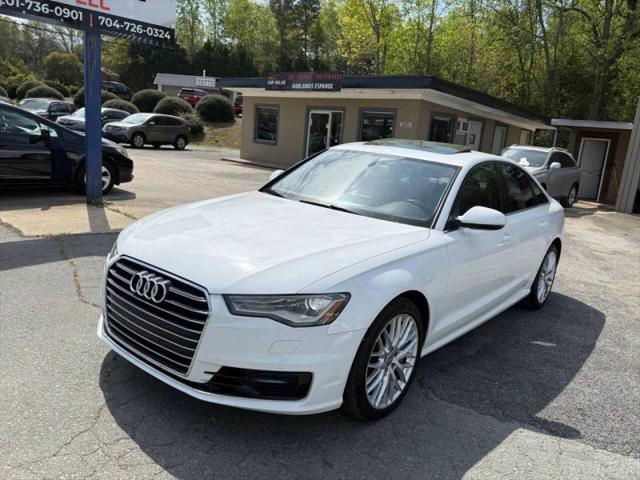 2016 Audi A6 2.0T Premium