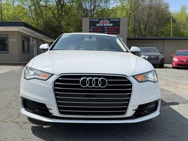 2016 Audi A6 2.0T Premium