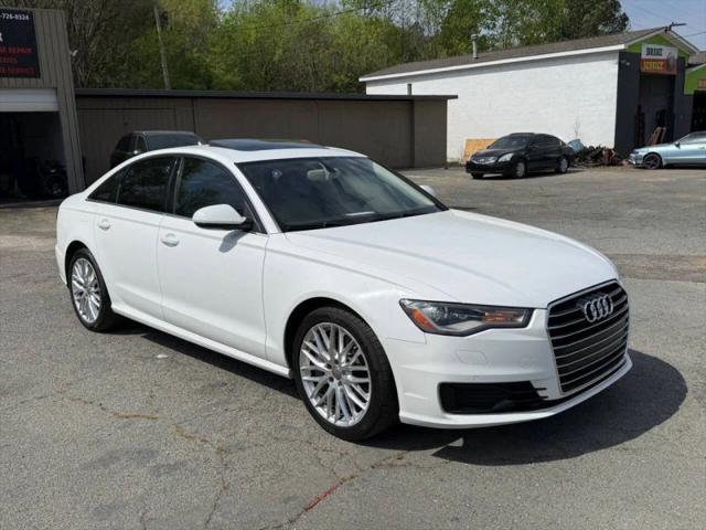 2016 Audi A6 2.0T Premium