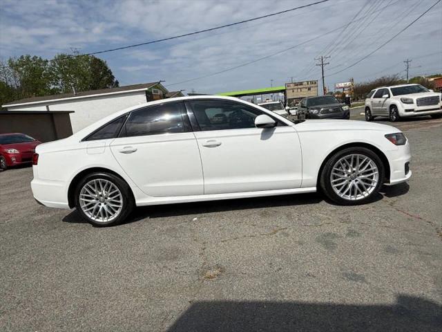 2016 Audi A6 2.0T Premium