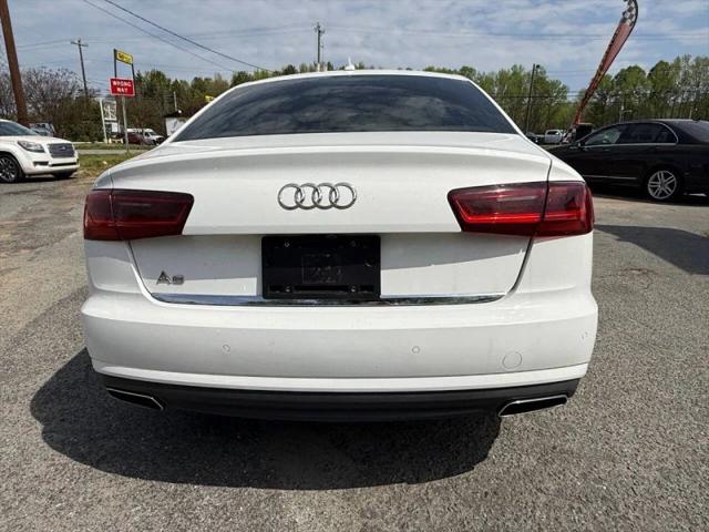 2016 Audi A6 2.0T Premium
