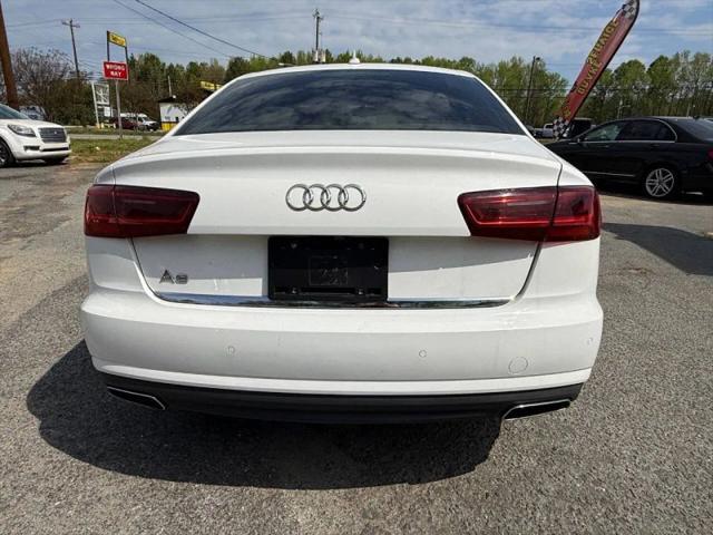 2016 Audi A6 2.0T Premium