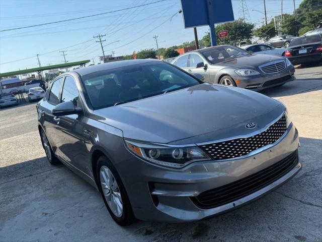 2016 Kia Optima EX for sale in Monroe, NC