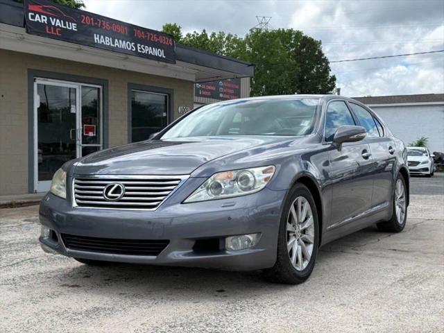 2012 Lexus LS 460 460