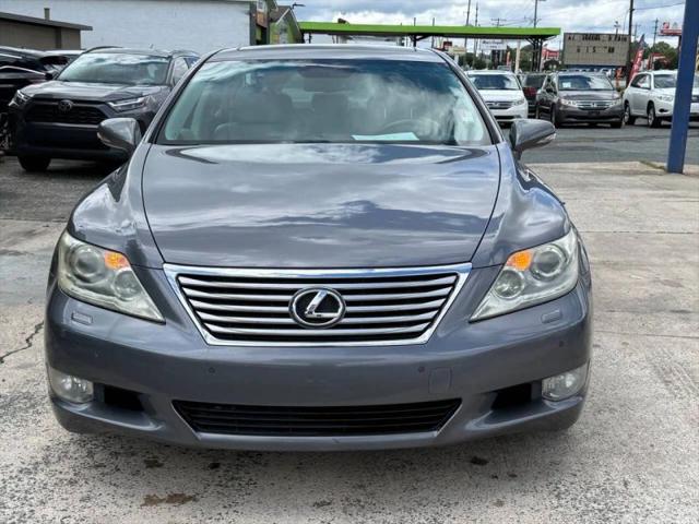 2012 Lexus LS 460 460