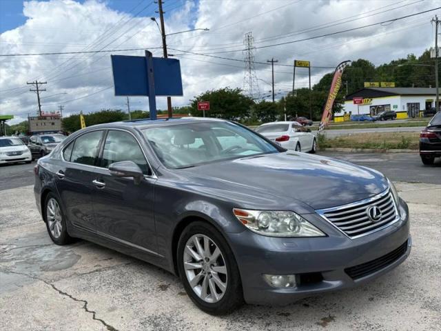 2012 Lexus LS 460 460