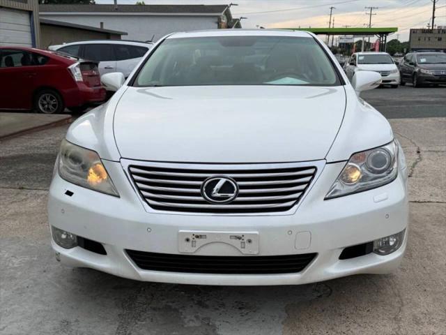 2011 Lexus LS 460 460