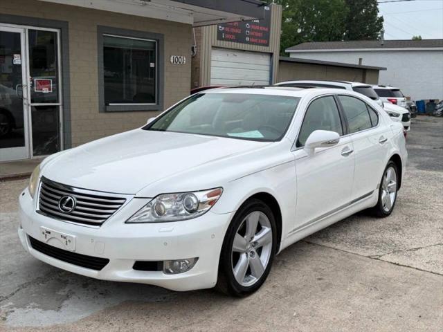 2011 Lexus LS 460 460