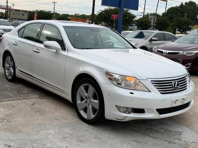 2011 Lexus LS 460 460