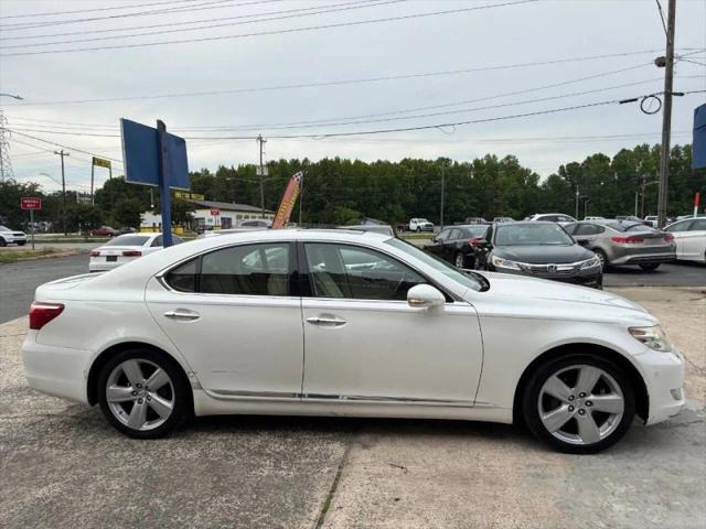 2011 Lexus LS 460 460