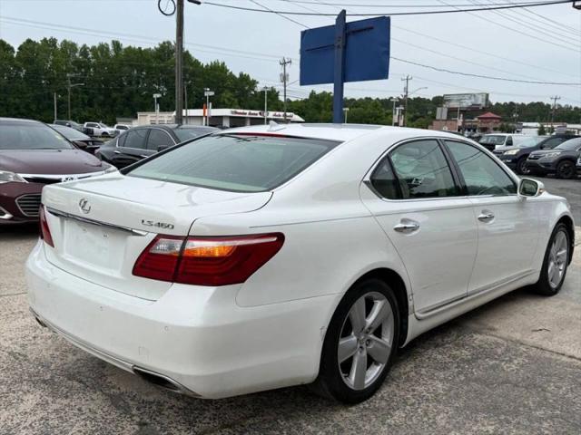 2011 Lexus LS 460 460