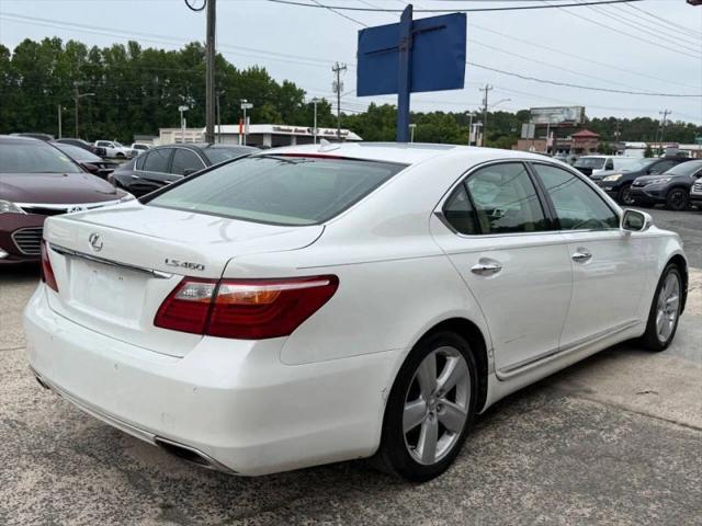 2011 Lexus LS 460 460