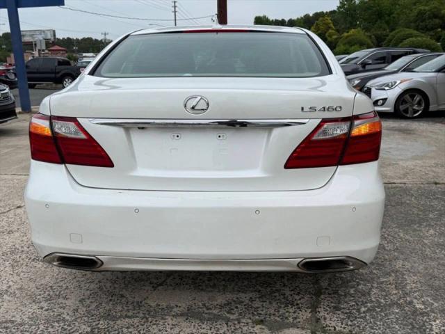 2011 Lexus LS 460 460