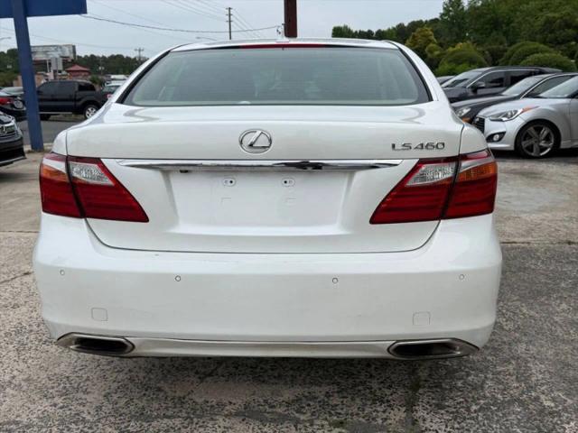 2011 Lexus LS 460 460