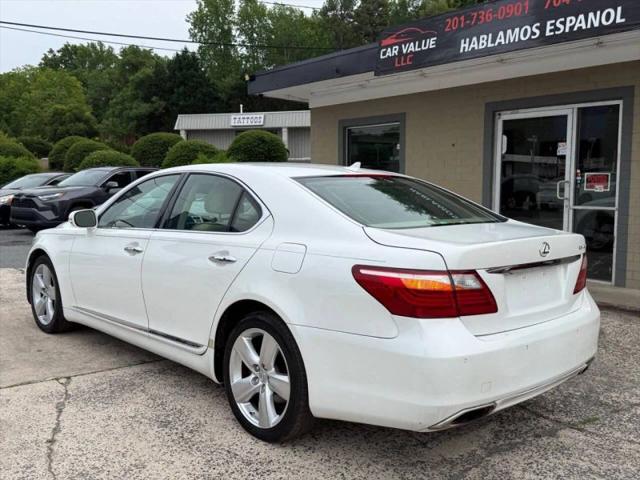 2011 Lexus LS 460 460