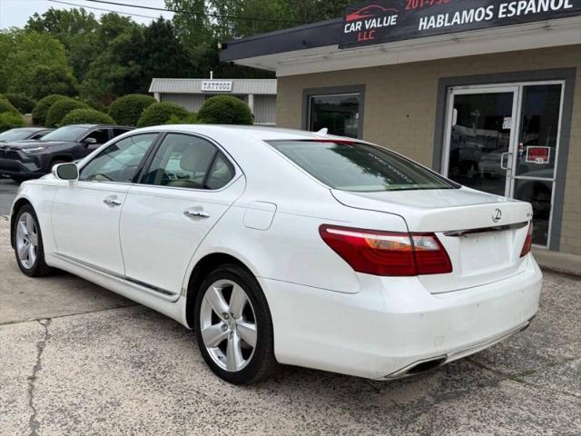 2011 Lexus LS 460 460