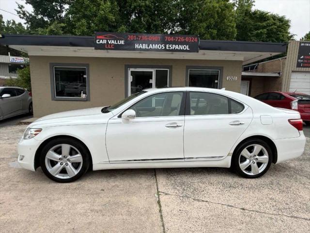 2011 Lexus LS 460 460