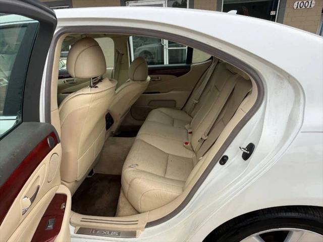 2011 Lexus LS 460 460