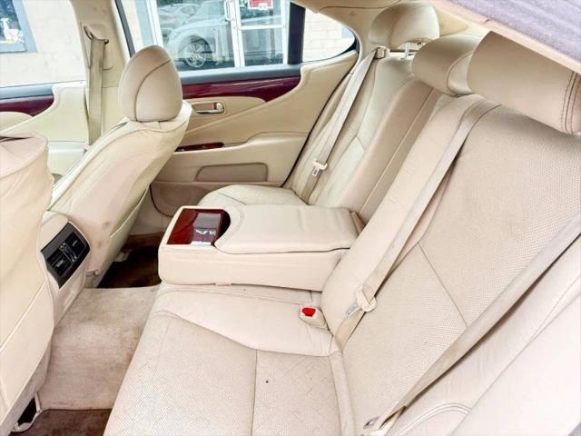 2011 Lexus LS 460 460