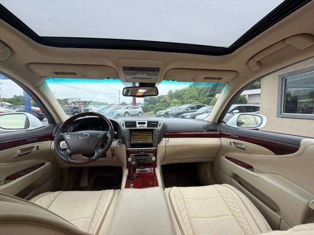 2011 Lexus LS 460 460