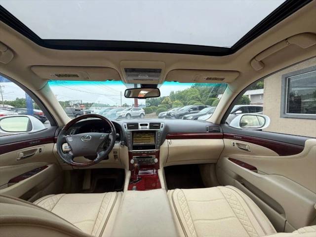 2011 Lexus LS 460 460