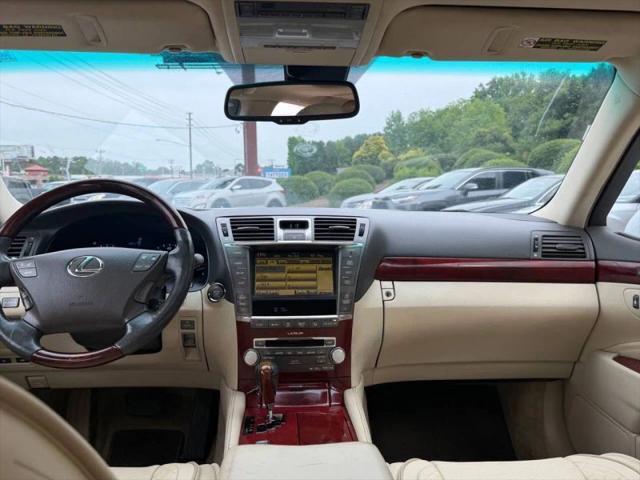 2011 Lexus LS 460 460