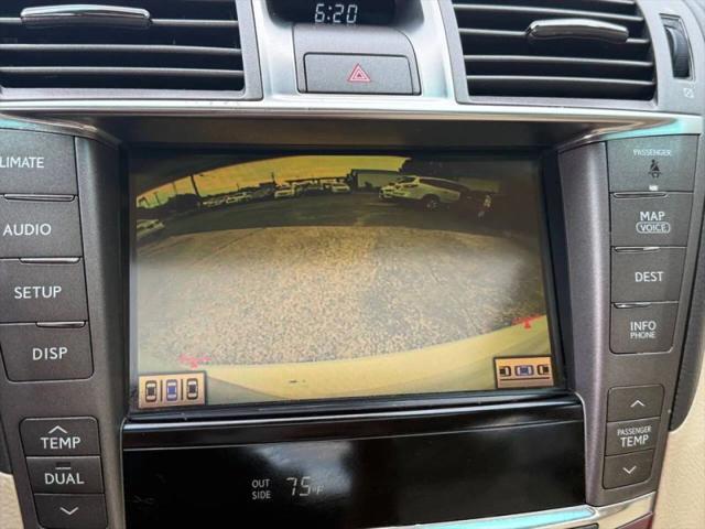 2011 Lexus LS 460 460