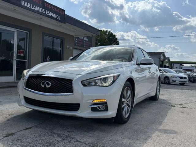 2017 INFINITI Q50 3.0t Premium for sale in Monroe, NC