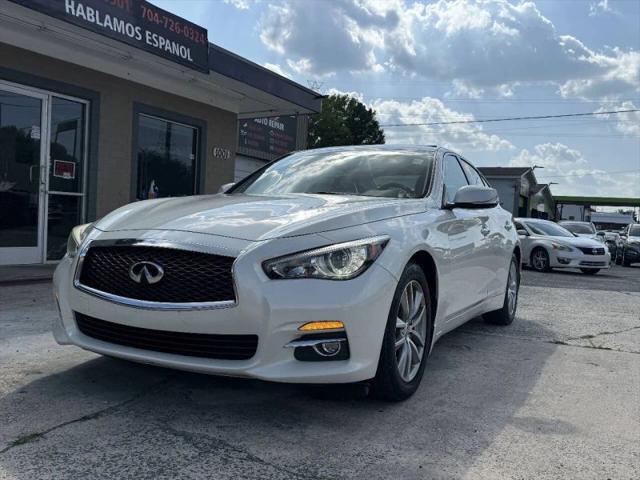 2017 INFINITI Q50 3.0t Premium