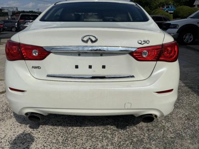 2017 INFINITI Q50 3.0t Premium
