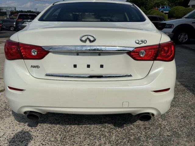 2017 INFINITI Q50 3.0t Premium