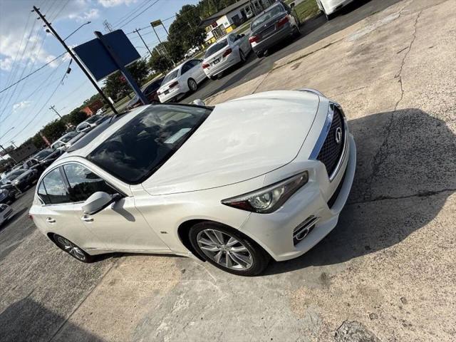 2017 INFINITI Q50 3.0t Premium