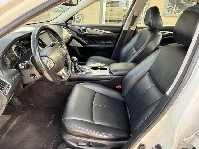 2017 INFINITI Q50 3.0t Premium