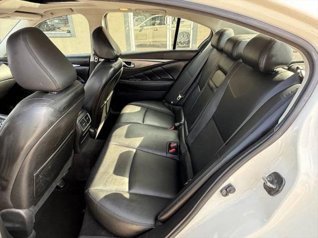 2017 INFINITI Q50 3.0t Premium