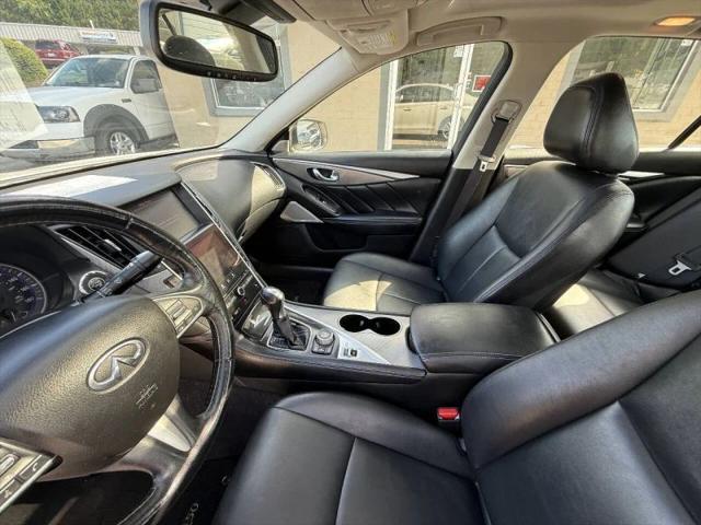 2017 INFINITI Q50 3.0t Premium