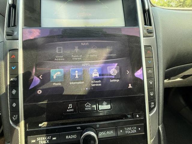 2017 INFINITI Q50 3.0t Premium