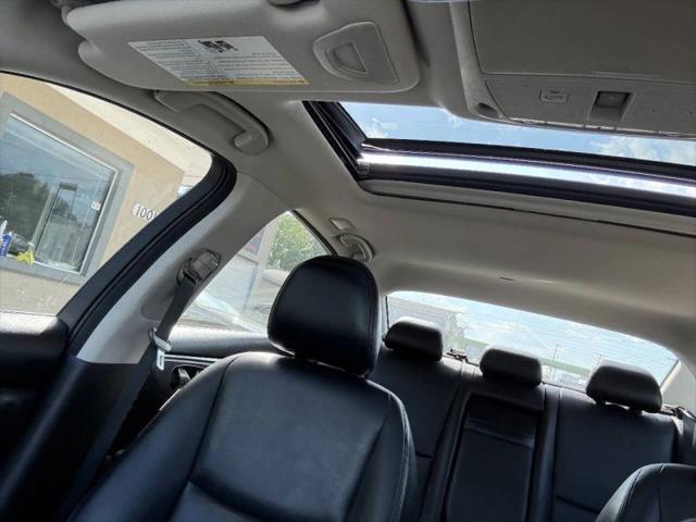 2017 INFINITI Q50 3.0t Premium