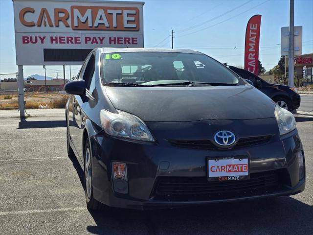 2010 Toyota Prius IV for sale in Las Vegas, NV
