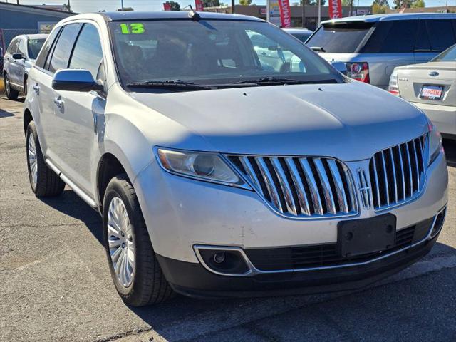 2013 Lincoln MKX Base for sale in Las Vegas, NV