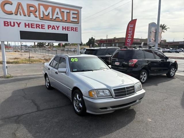 2000 Mercedes-Benz C 230 Kompressor for sale in Las Vegas, NV