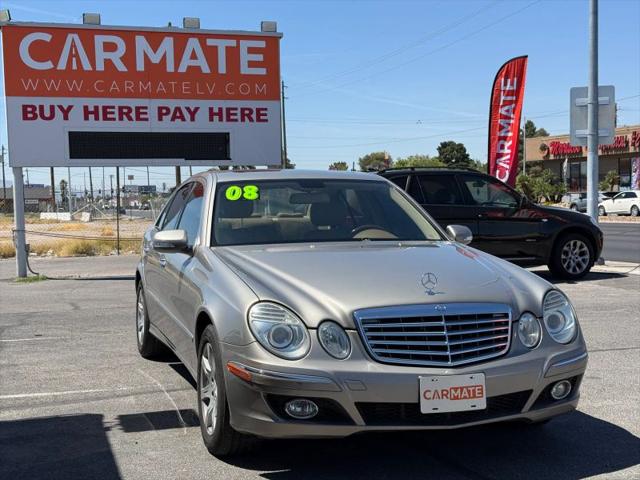 2008 Mercedes-Benz E 320 BLUETEC E 320 BLUETEC for sale in Las Vegas, NV