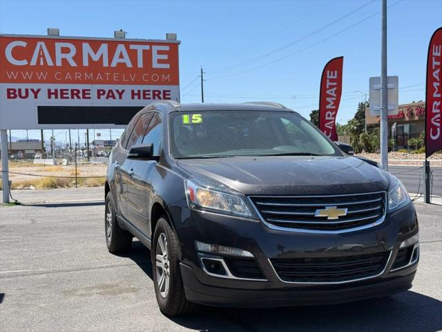2015 Chevrolet Traverse LT for sale in Las Vegas, NV