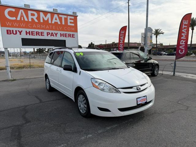 2009 Toyota Sienna LE for sale in Las Vegas, NV