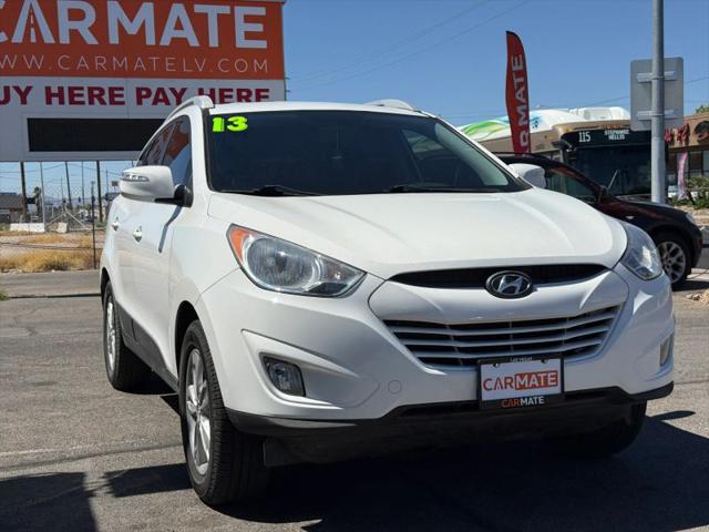 2013 Hyundai Tucson GLS for sale in Las Vegas, NV