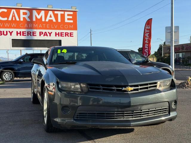 2014 Chevrolet Camaro 2LS for sale in Las Vegas, NV