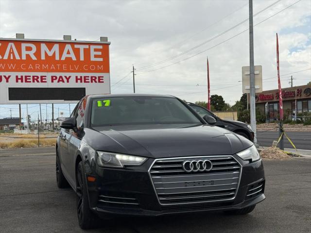 2017 Audi A4 ultra Premium for sale in Las Vegas, NV