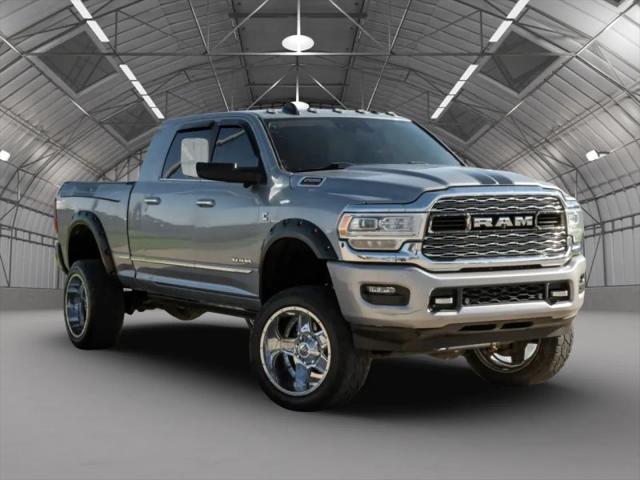 2020 Jeep Ram 2500 Limited Mega Cab 4x4 6'4" Box for sale in Lewisville, TX